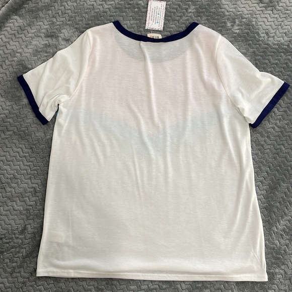 Large BiBi Multicolored Tee - Picture 7 of 7